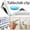 🔥 white_Base#29, variant on Tablecloth Clips Stainless Steel Table Cover Clamps | Tablecloth Holders for Picnic Party Home Outdoor | Rust-Resistant Reusable | 24 Pack | Fits 1-1.5 Inch Tables | 2.96"x1.77" Table Clips