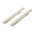 thumbnail image 2 of 2 Sets Of 4 Pcs 6 String Acoustic Guitar Bone Bridge Saddle 72mm and Nut 43mm, 2 of 11