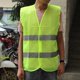 thumbnail image 3 of Car Reflective Clothing For Safety Traffic Safety Vest Yellow Visibility High Visibility Outdoor Running Cycling Sports Vest, 3 of 5