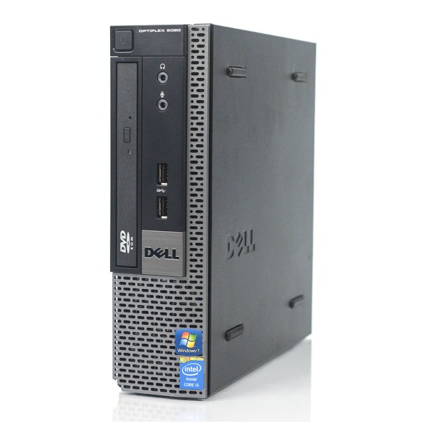 Refurbished Dell Optiplex 90 Usff I5 4590s 3 00ghz 16gb 160gb Win 7 Pro 3 Yr Wty Walmart Com Walmart Com