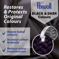 thumbnail image 2 of Detergente líquido Perwoll Renew & Repair For Black 1.4 L, 2 of 6