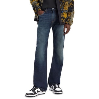 Levi's Men's Clean Rigid 501 Original Fit Jeans, 29x32 - Walmart.com