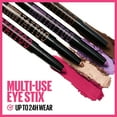 thumbnail image 6 of Maybelline Color Tattoo Multi-Use Eye Shadow Stix, I am Determined, 0.05 oz, 6 of 9