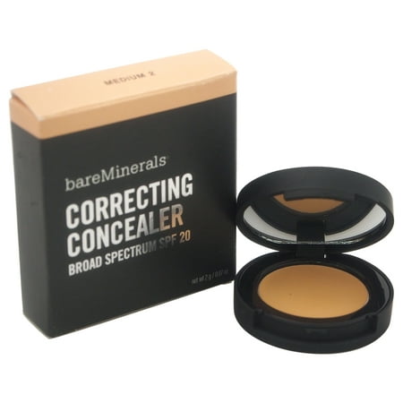 Correcting Concealer SPF 20 - Medium 2 by bareMinerals for Women - 0.07 oz