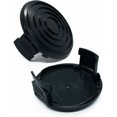 thumbnail image 1 of Tapa de bobina de repuesto compatible con Parkside PRT550 A1 A3 91105342 FRT550 A1 311404 recortadora de cable eléctrico Ormromra BST3069511, 1 of 5