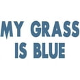 thumbnail image 3 of CafePress - My Grass Is Blue Lyn Skyn 1 Mug - 11 oz Ceramic Mug - Novelty Coffee Tea Cup, 3 of 6