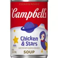 thumbnail image 3 of Campbell's Condensed Chicken & Stars Soup - 10.5oz pack of 3, 3 of 3