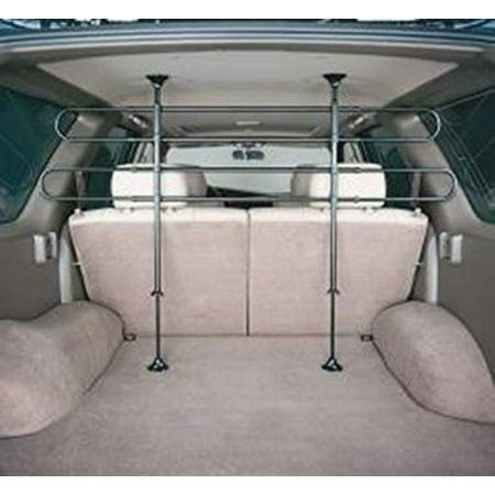 UPC: 0027773003830 | MidWest 4 Bar Tubular Pet Vehicle Barrier
