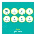 thumbnail image 2 of Pañales Pampers swaddlers etapa 1 unisex 32 pzas, 2 of 4