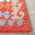 thumbnail image 3 of Safavieh  Handmade Aspen Hiie Boho Wool Rug 3' x 5' 3' x 5' Indoor, Handmade Living Room, Bedroom, Dining Room Rectangle, 3 of 8