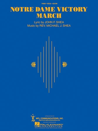 victory march sheet music victory march sheet music