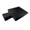 thumbnail image 4 of koolsoo Upholstered Wedge Accessories Exercise Equipment for Home Gym Studio Balance black, 4 of 9