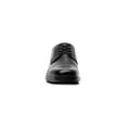 thumbnail image 3 of Zapatos Caballero Flexi Vestir Formales Clásicos Oxford negro 26 Flexi 407801, 3 of 8