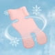 thumbnail image 5 of Cojín de asiento Cool Mat para cochecito de bebé | Tapete de malla transpirable para el frío, asiento seguro para cochecito de bebé | Tecnología ICE MAX Cool | Almohadilla refrescante suave y, 5 of 5