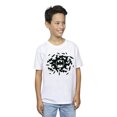 thumbnail image 2 of DC Comics T-Shirt Garçon Batman Bat Swirl, 2 of 4