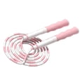 thumbnail image 4 of KidsRope, Beaded Design, Anti Slip Handle, Adjustable Length ToddlerRope for Home School Exercise, 4 of 8