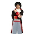 thumbnail image 2 of Orion Costumes Adam Ant Adult Costume | Standard Male, 2 of 6