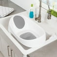 thumbnail image 3 of Boon Soak Baignoire - Gris, 3 of 5