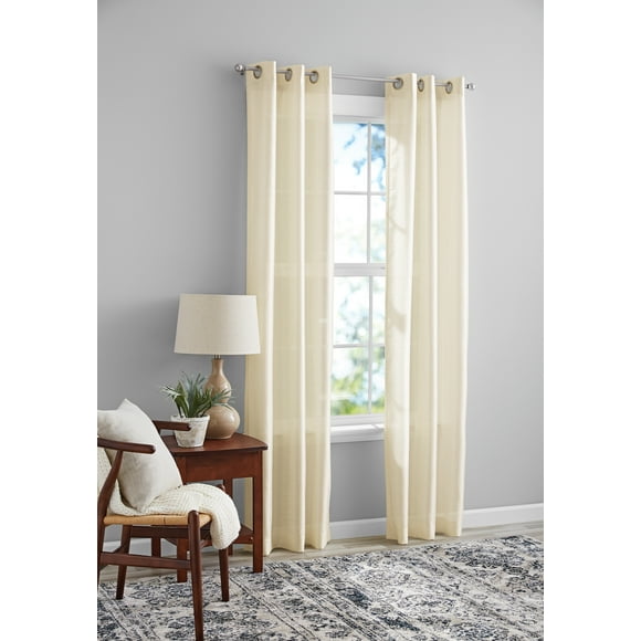 Mainstays Curtain Panels