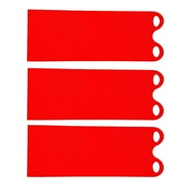 Portable Snow Sled Set of 3, Roll-Up Flying Carpets with Handles for Winter, PE Material for Safe Sledding, Compact Storage for Outdoor Activities, Christmas Gift Idea