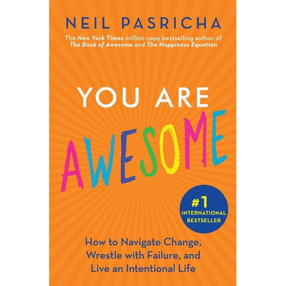You Are Awesome, (Paperback)