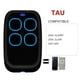 thumbnail image 2 of 250T-4RP 250K-SLIMR 250K-SLIMRP Garage Door Remote Control, 2 of 5