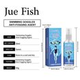 thumbnail image 2 of Jue-Fish Gafas Spray antivaho/Gafas de Sol Gafas de natación Limpieza Spray antivaho, 2 of 9