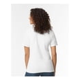 thumbnail image 3 of Gildan Softstyle® Women's Pique Polo, 3 of 5