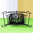 thumbnail image 4 of Set de hierro Buffet Organizer Collections Etc, metal, 7 piezas, 4 of 5