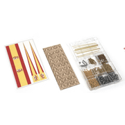 OcCre Santisima Trinidad Model Kit - Scale 1/90