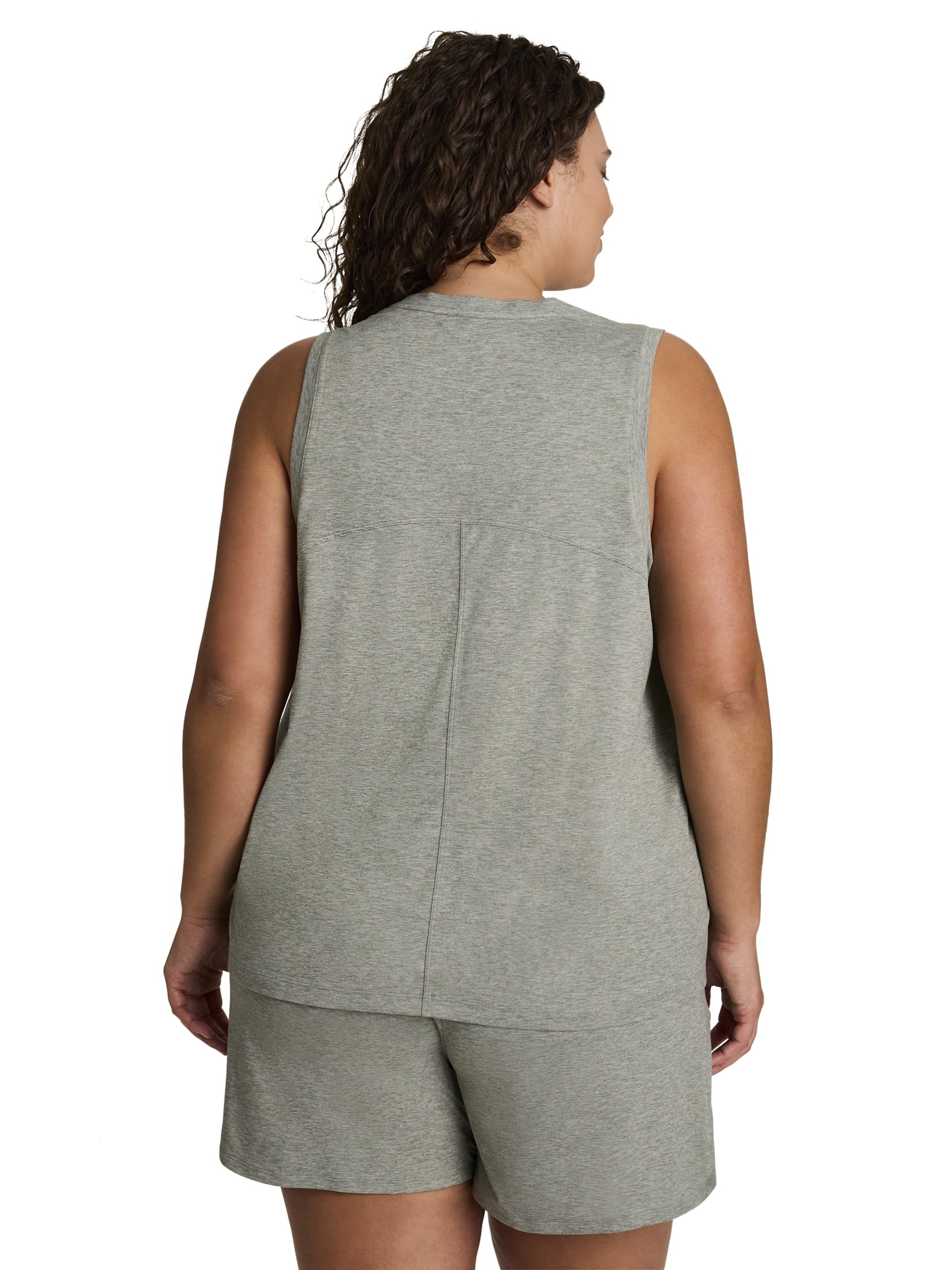 Reebok Women's Legacy Meet & Greet Performance Tank, Sizes XS-4X