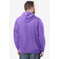 thumbnail image 5 of KingSize Men's Big & Tall Fleece Pullover Hoodie, 5 of 6