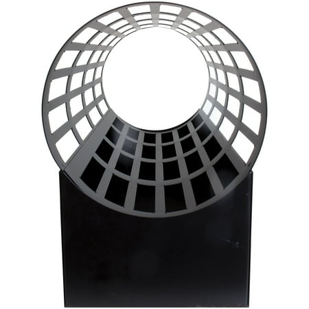 Flame Genie - Flame Cradle Fire Pit - Black
