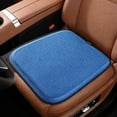thumbnail image 1 of Cojín para asiento de coche para refrescarse en verano: diseño de malla transpirable con rápida disipación del calor y alivio de la presión para mayor comodidad al conducir., 1 of 6