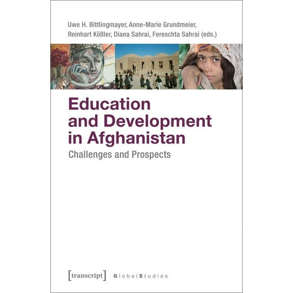 Global Studies Education and Development in Afghanistan: Challenges and Prospects, (Paperback)