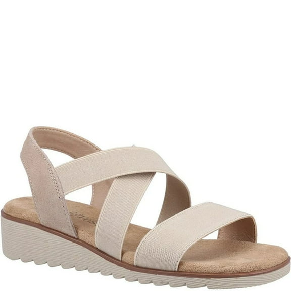 Fleet & Foster Womens Freesia Leather Sandals