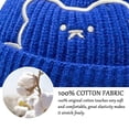thumbnail image 3 of Bonnet pour Enfants Garçons Filles, Chapeau d'Hiver pour Enfants, 3 of 5