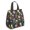 Pioneer Flower Floral-1, variant on Pioneer Flower Floral Print Pattern Insulated Lunch Bag for Women & Adults,Large Portable Soft Cooler Lunch Bag,Thermal Food Storage Tote with Pearl Cotton,8.66L,8.75x5.75x9.5 Inch