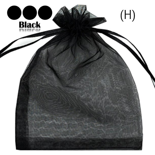 20-100PCS Garden Protection Bags Vegetable Fruit Netting Bagging Grape Apple Breathable Waterproof Pocket Pest Control Anti-bird10x15cm (100pcs) He Qiyong unisex