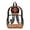 Dachshund Paw, variant on Xoenoiee Cow Bow Print Kids Clear Backpack for Girls See Through Preschool Kindergarten Elementary School Backpack Transparent Bookbag Schoolbag Daypack with Adjustable Padded Straps