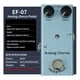 thumbnail image 2 of Pedal de Efectos para Guitarra Eléctrica, Minichorus Analógico, Pedales para Bajo, Chorus Analógico, 2 of 5