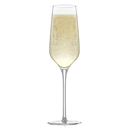 - Libbey Signature Greenwich Champagne Flute Glasses, Set of 4