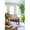thumbnail image 3 of Kaleen Melange Collection - Ivory 2' x 3' 100% Wool Rug, 3 of 4