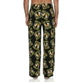 thumbnail image 2 of Fun Boxers Mens Show Me The Money Fun Prints Pajama & Lounge Pants, 2 of 2