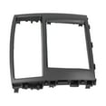 thumbnail image 1 of Navigation Frame Navigation Fascia  Fascia Frame Dash Stereo Bezel Dvd Panel Fascia For Pajero 2Din Stereo  Fascia DVD Audio Player Navigation Panel Frame Fit For  Pajero 2007+, 1 of 8