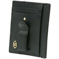 thumbnail image 2 of Alpine Swiss Double Diamond Mens RFID Money Clip Minimalist Front Pocket Wallet, 2 of 5