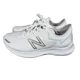 thumbnail image 5 of New Balance Men’s DynaSoft 4E Pesu Wide White Comfort Running Shoes Size 9, 5 of 5