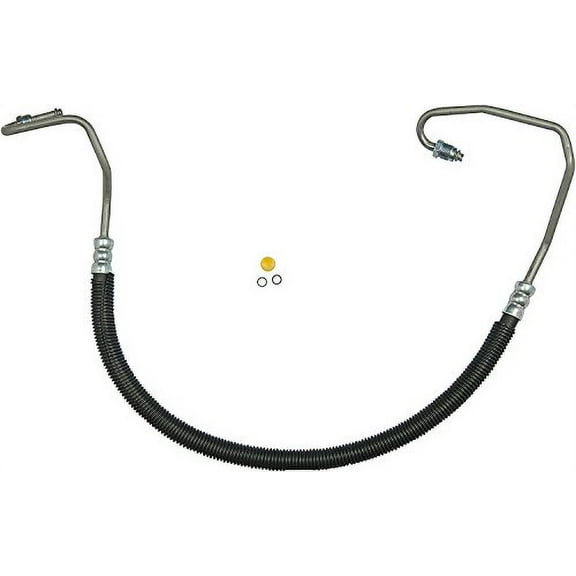 Power Steering Pressure Line Hose Assembly-Pressure Line Assembly Gates 365457 Fits select: 1999-2002 CHEVROLET EXPRESS G1500, 1999-2002 CHEVROLET EXPRESS G2500