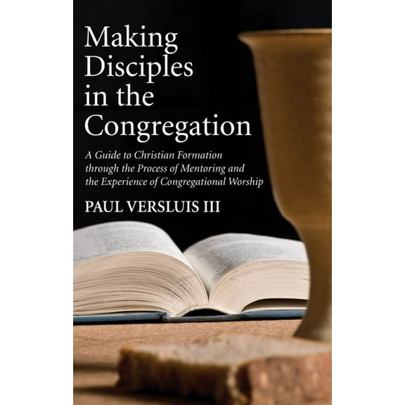 Making Disciples in the Congregation (Paperback)