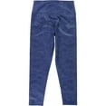thumbnail image 2 of American Eagle Womens 2-Tone Casual Leggings, Blue, Large, 2 of 2